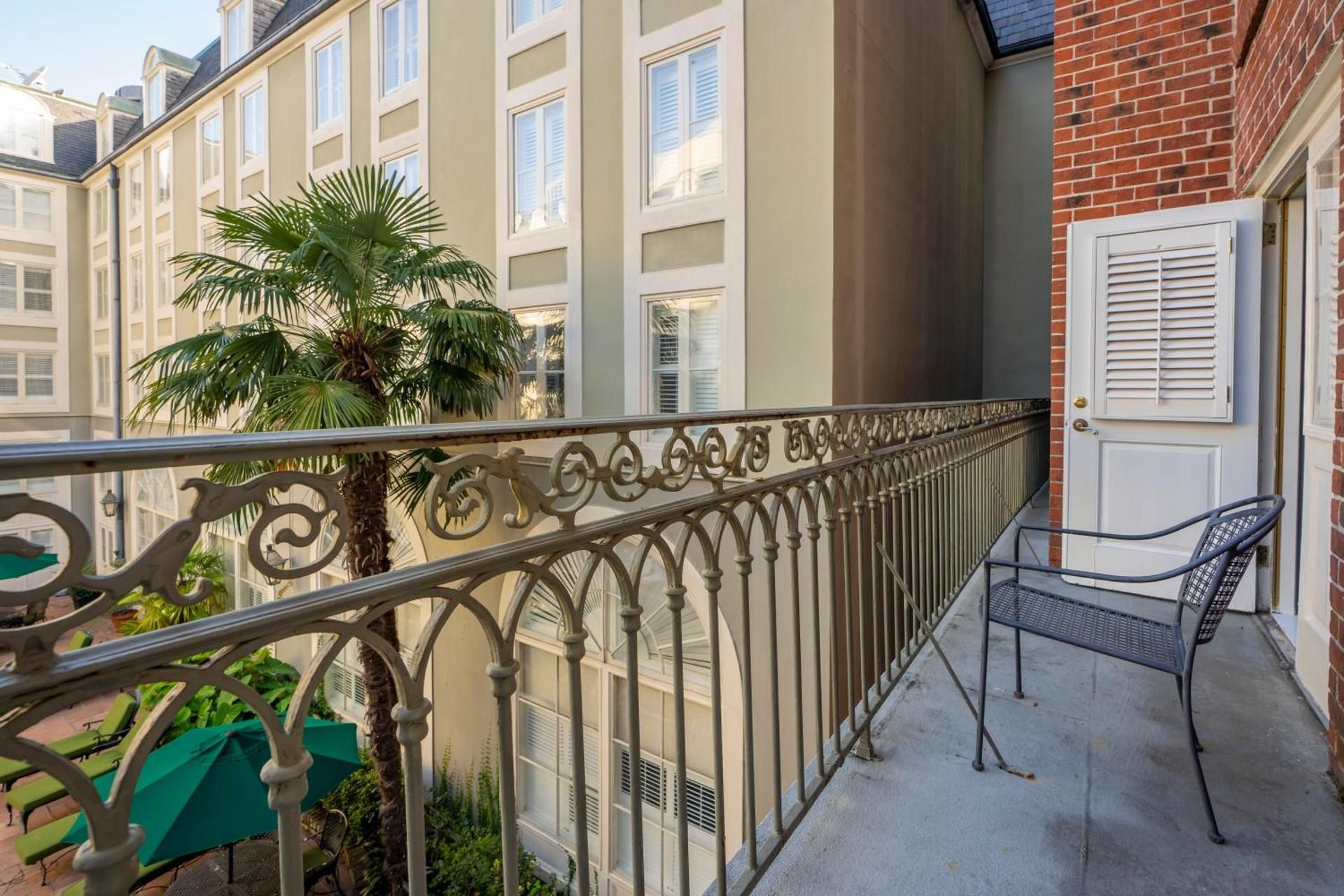Queen Room with Balcony