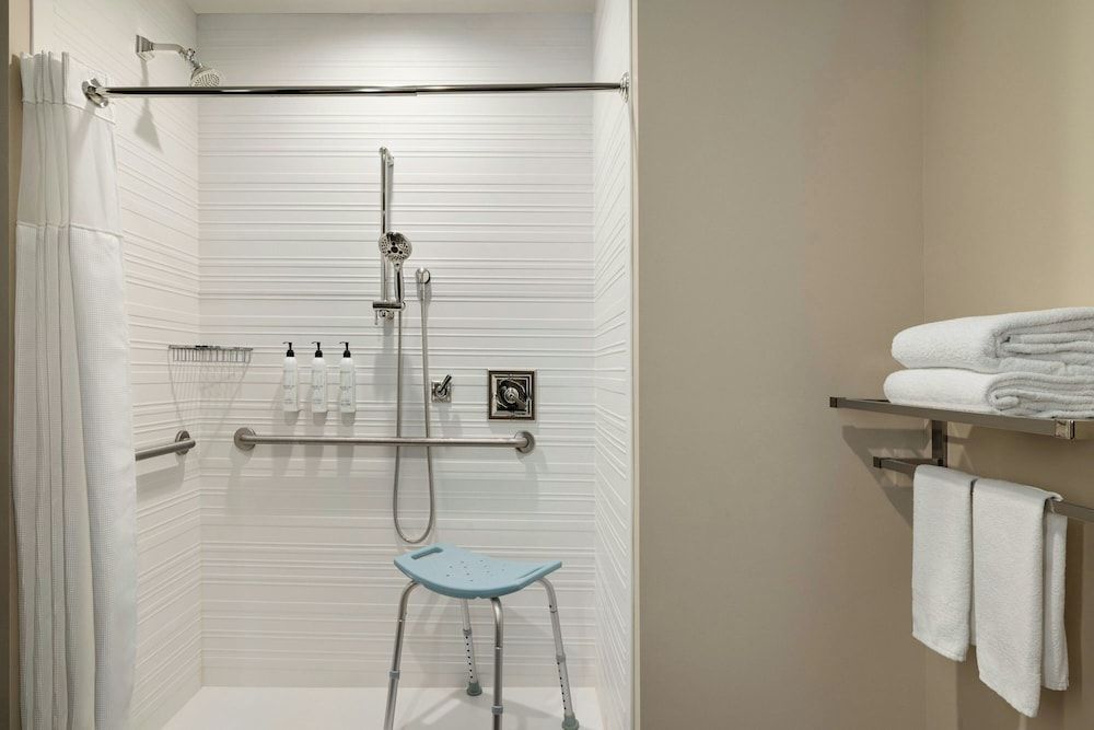 Deluxe Room, 1 King Bed (Mobility Accessible, Roll-in Shower)