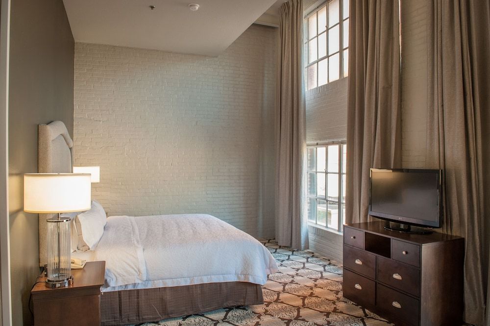 King bed
