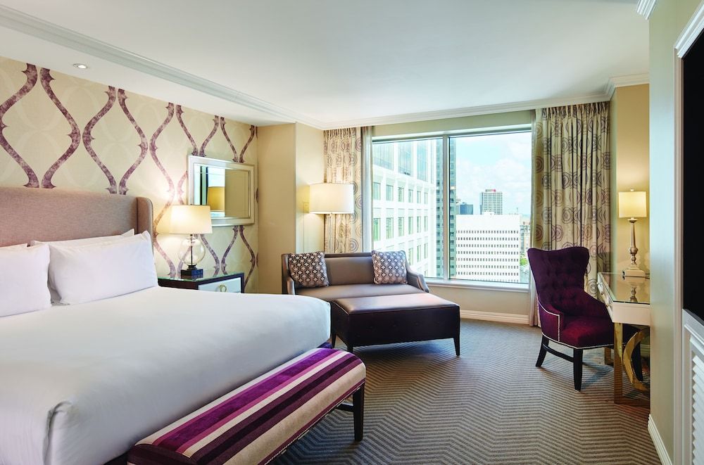 Harrah's Premium Room, 1 King, River View
