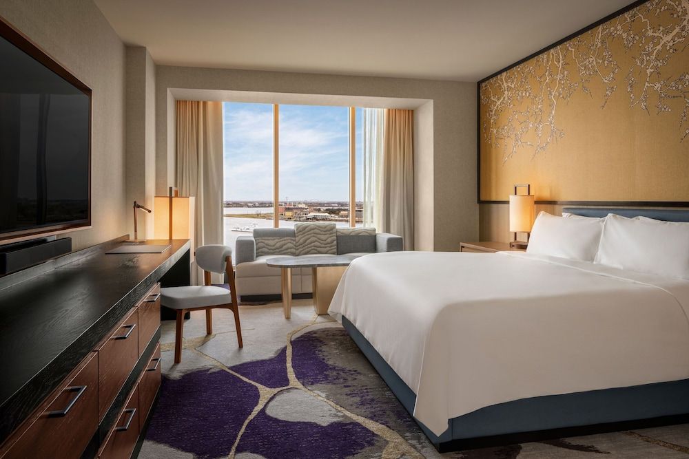 Nobu Luxury Room, 1 King, River View