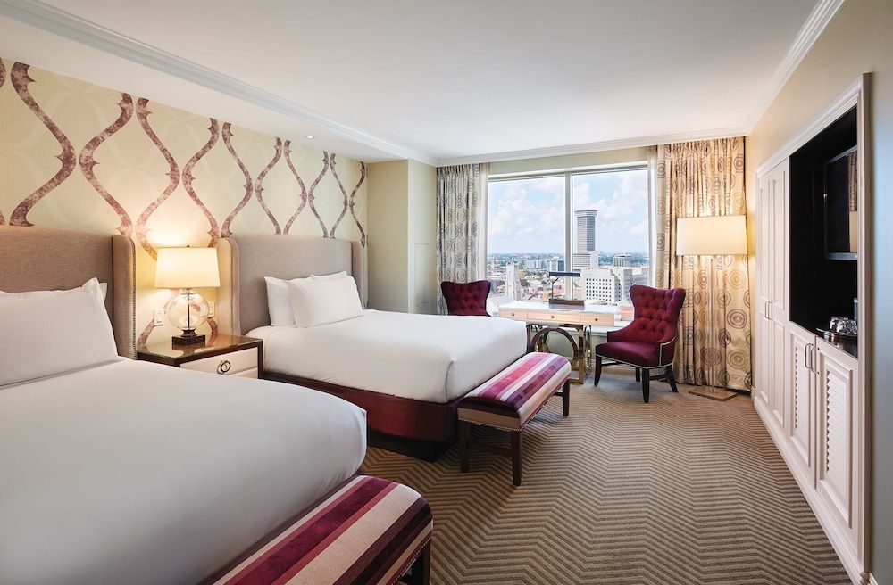 Room Type Assigned on Arrival