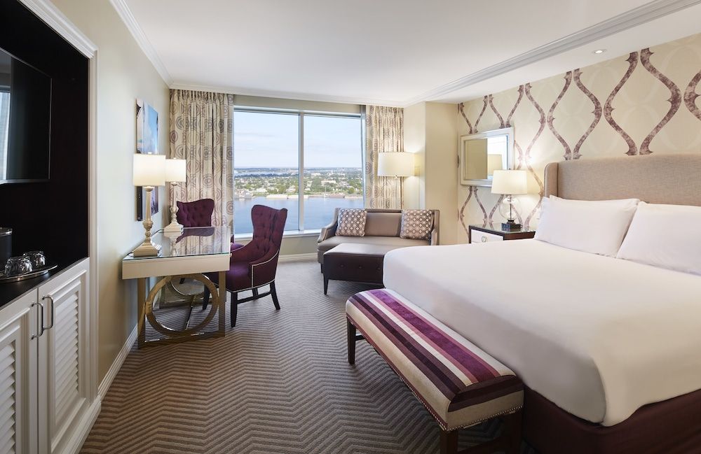 Room Type Assigned on Arrival