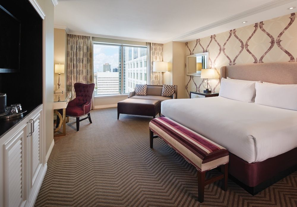 Harrah's Premium Room, 1 King, River View