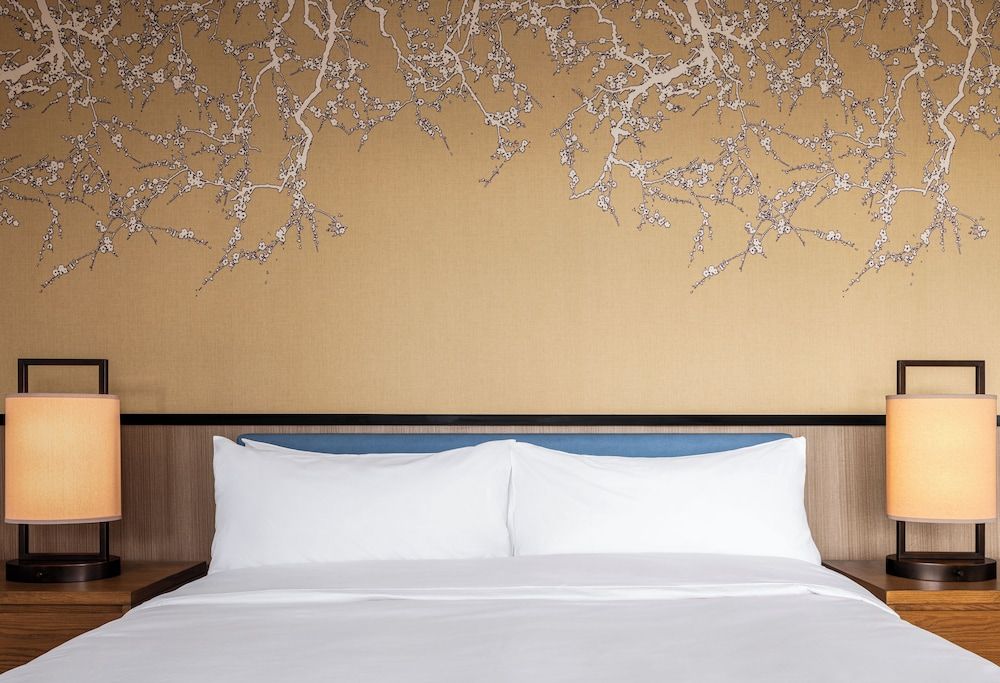 Nobu Luxury Room, 1 King, River View