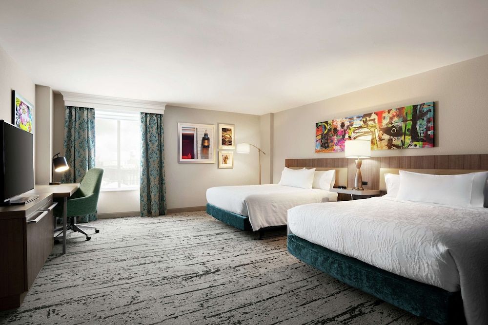 Room, 2 Queen Beds, Accessible