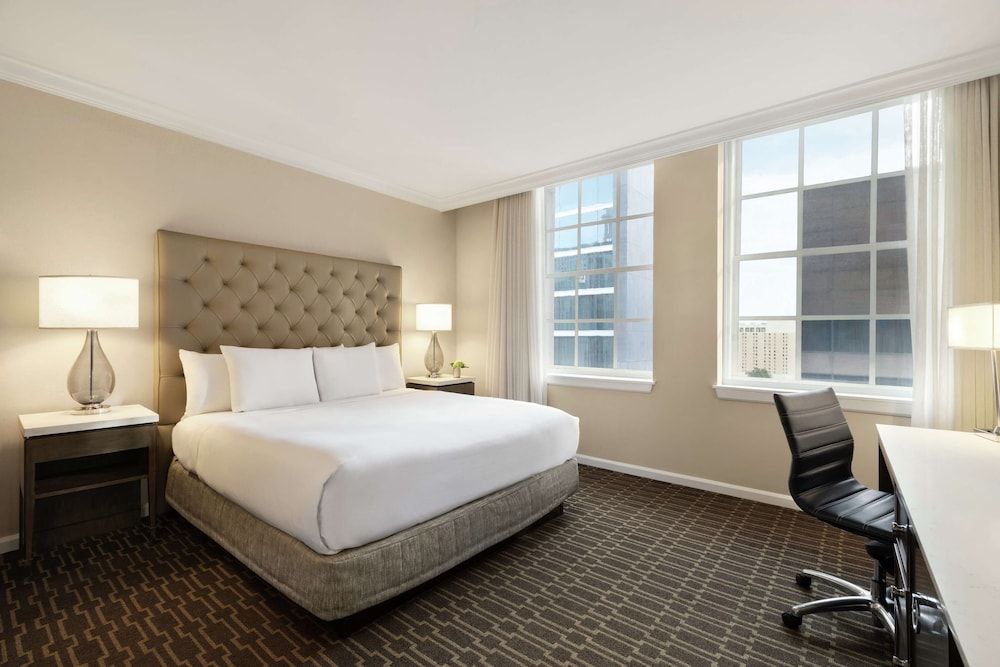 Room, 1 King Bed
