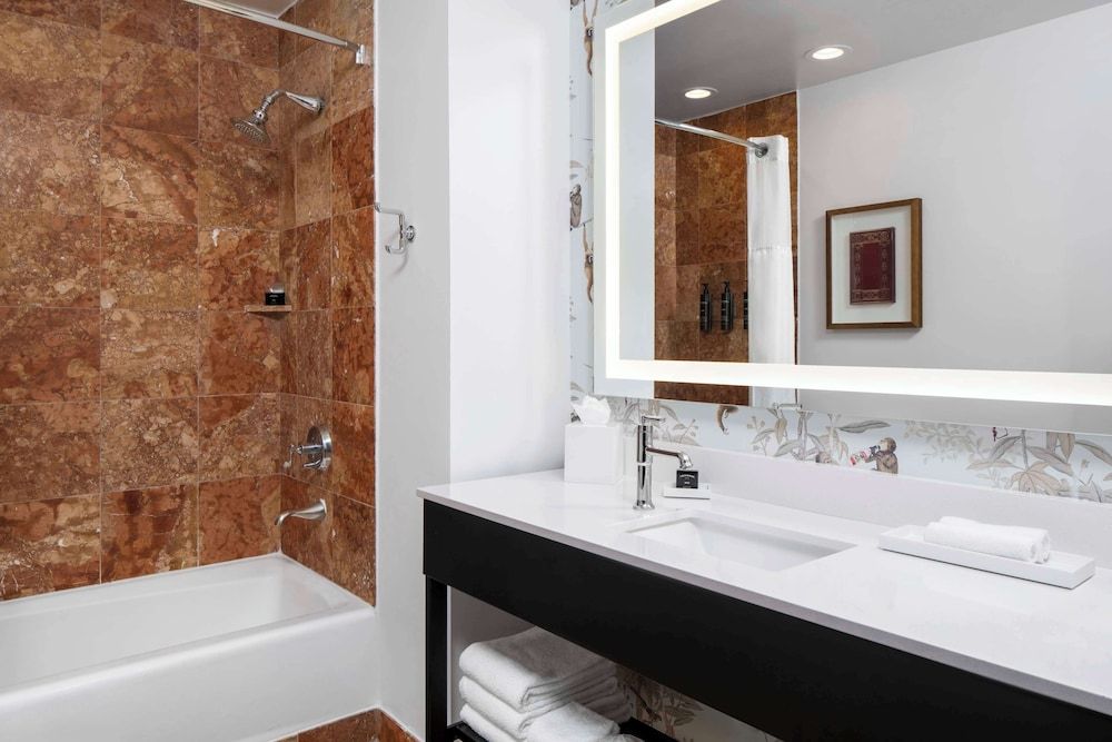 Hotel Theo New Orleans, Tapestry Collection by Hilton Studio, 1 King Bed, City View 6