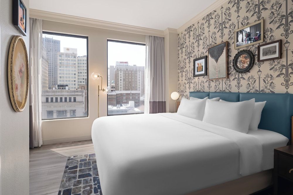 Standard Room, 1 Queen Bed