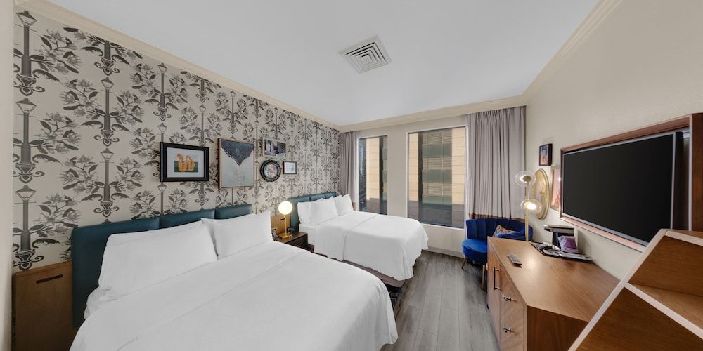 Premium Room, 2 Double Beds