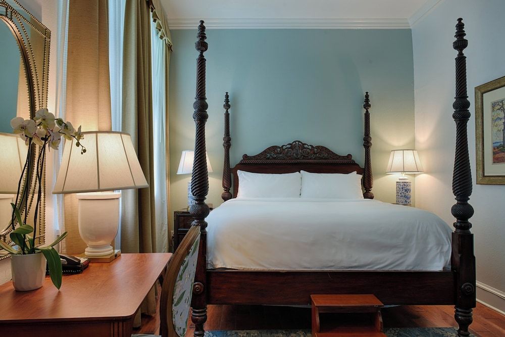 Suite, 1 King Bed