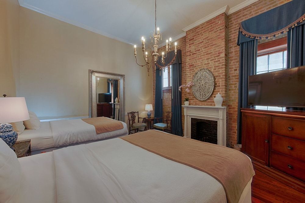 Hotel St. Pierre®, a French Quarter Inns® Hotel Premium Room, 2 Queen Beds, Non Smoking