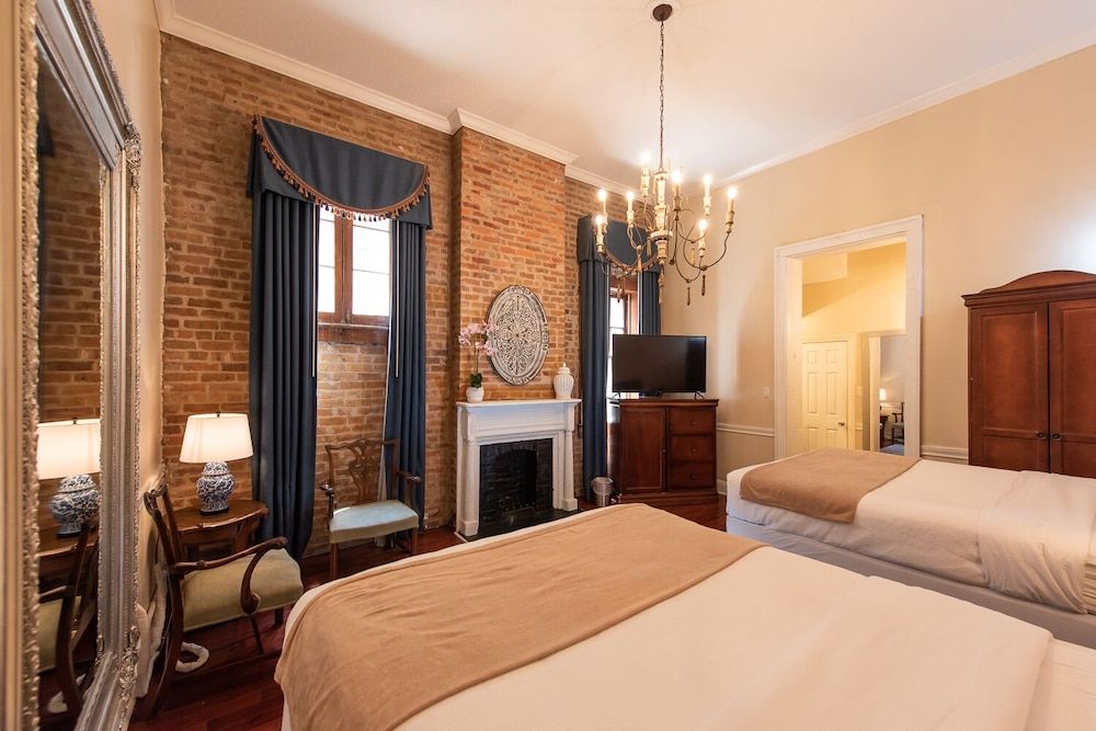 Hotel St. Pierre®, a French Quarter Inns® Hotel Premium Room, 2 Queen Beds, Non Smoking 2