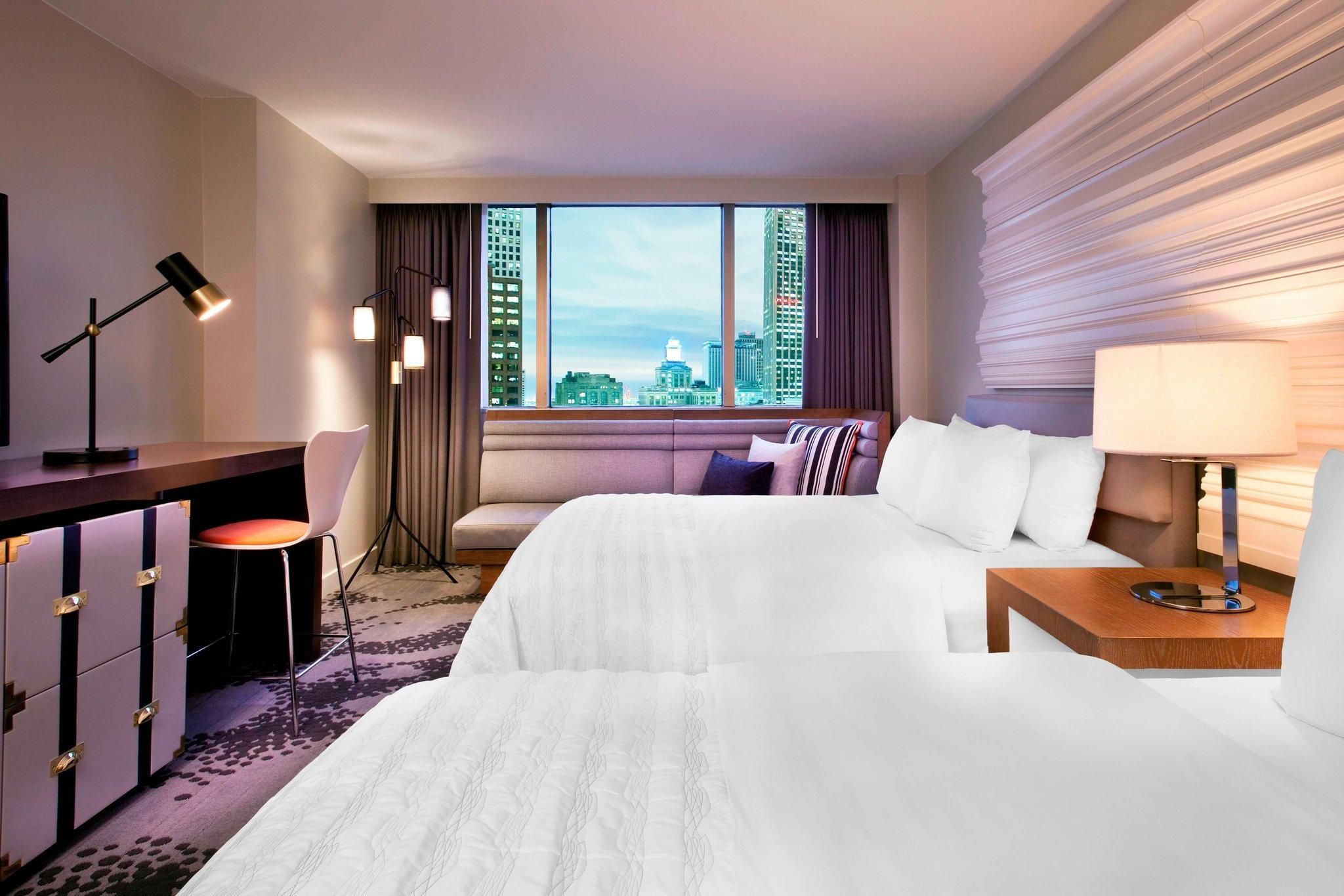 Classic, Guest room, 2 Queen