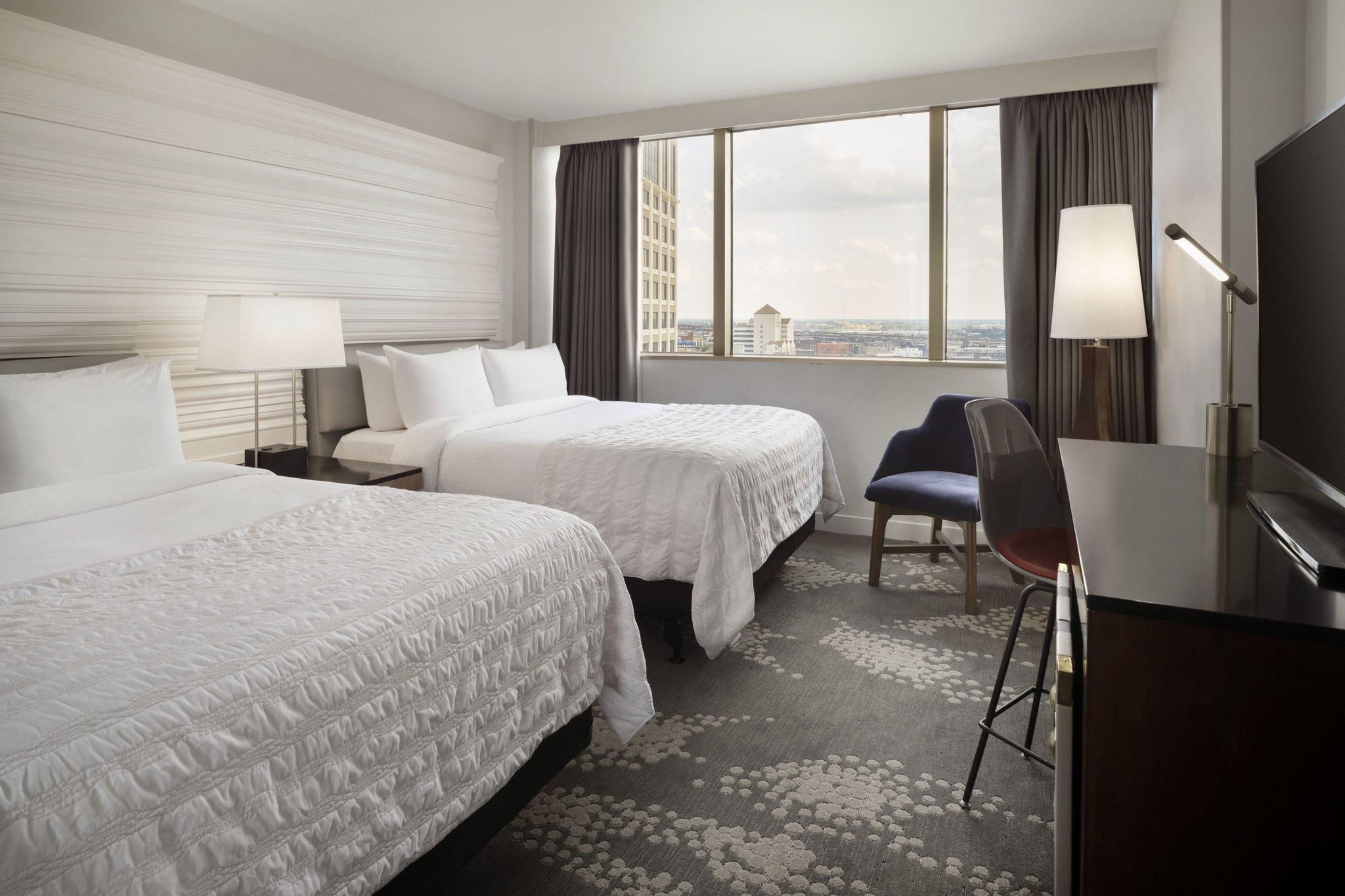 Classic, Guest room, 2 Queen