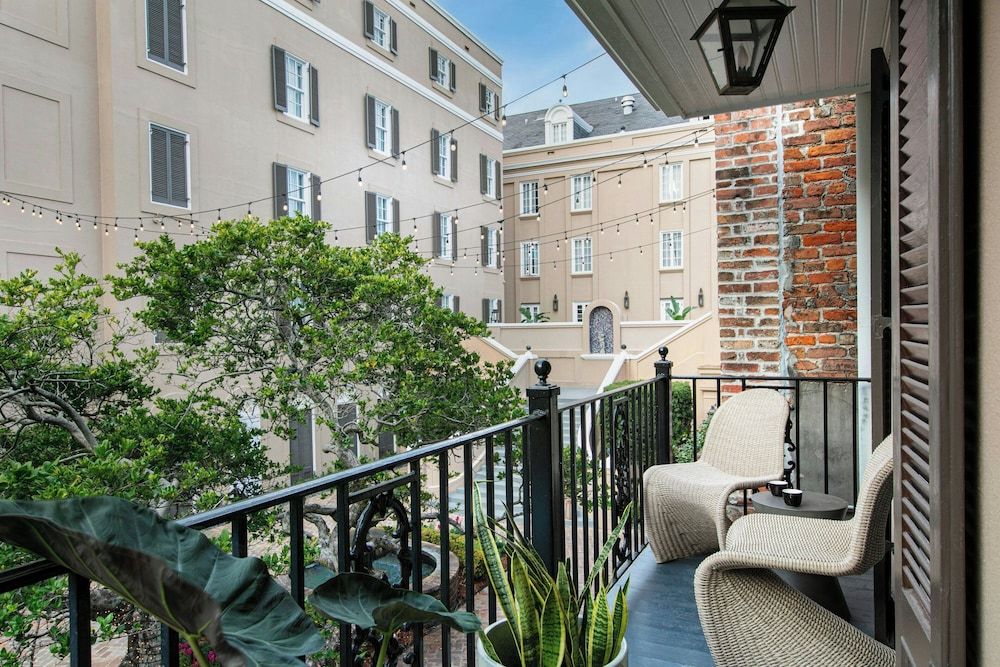 Studio Suite, 1 Bedroom, Non Smoking, Balcony