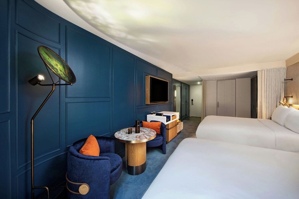Premier Room, 2 Queen Beds, Non Smoking
