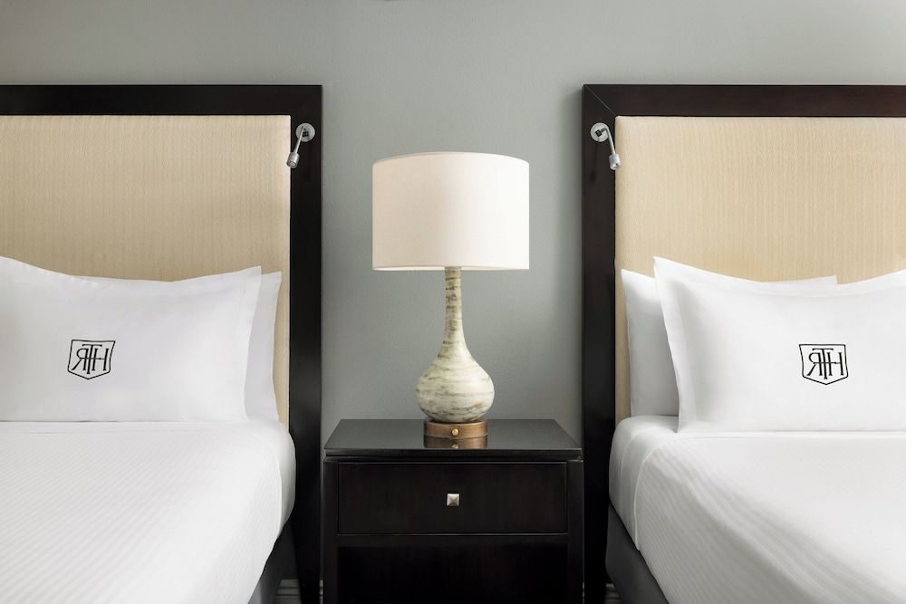 Deluxe Room, 2 Double Beds
