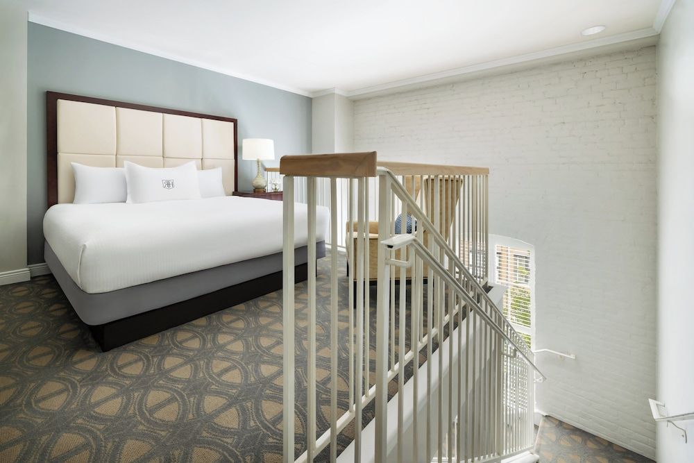 The Riverfront Hotel New Orleans Executive Suite (Loft)