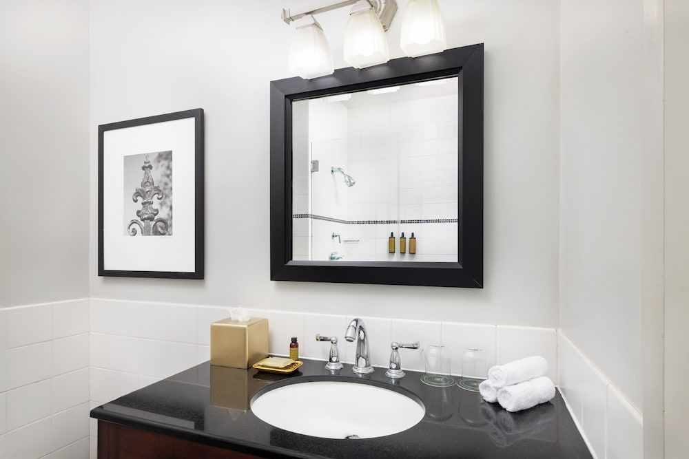 The Riverfront Hotel New Orleans Executive Suite (Loft) 3