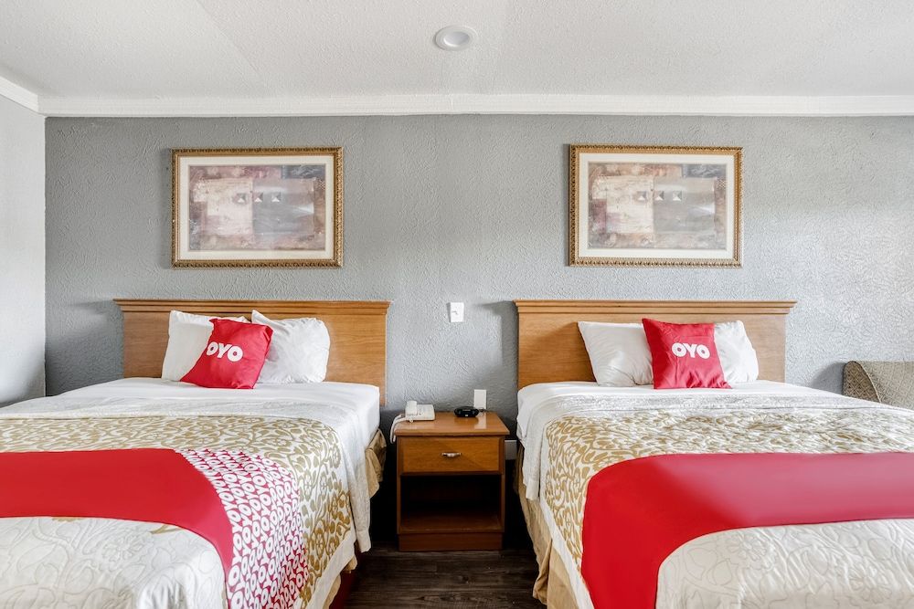 Room, 2 Queen Beds