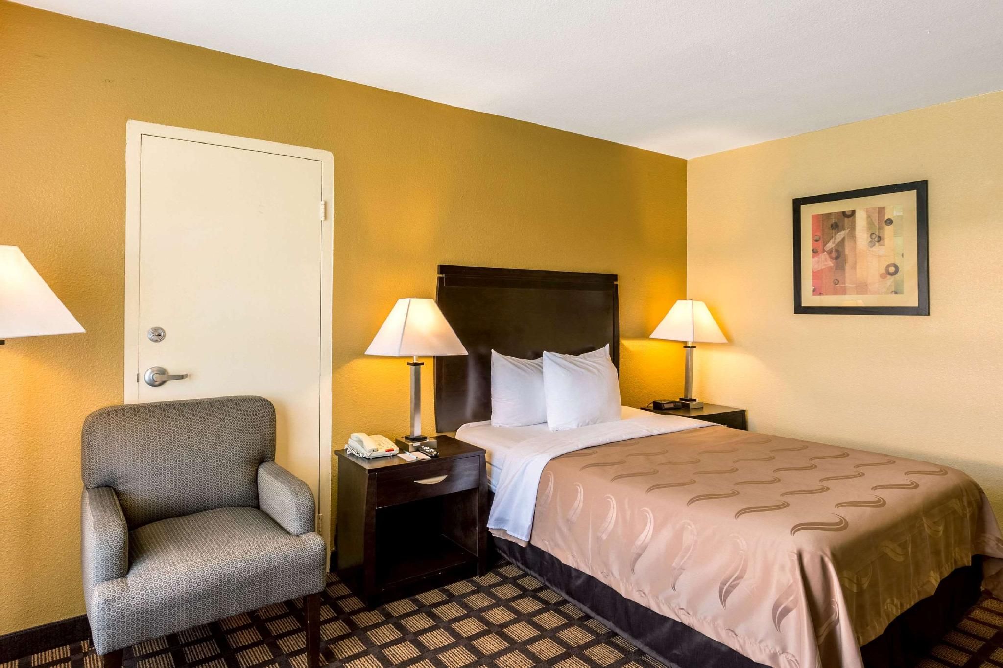 1 Double Bed, Smoking, Accessible