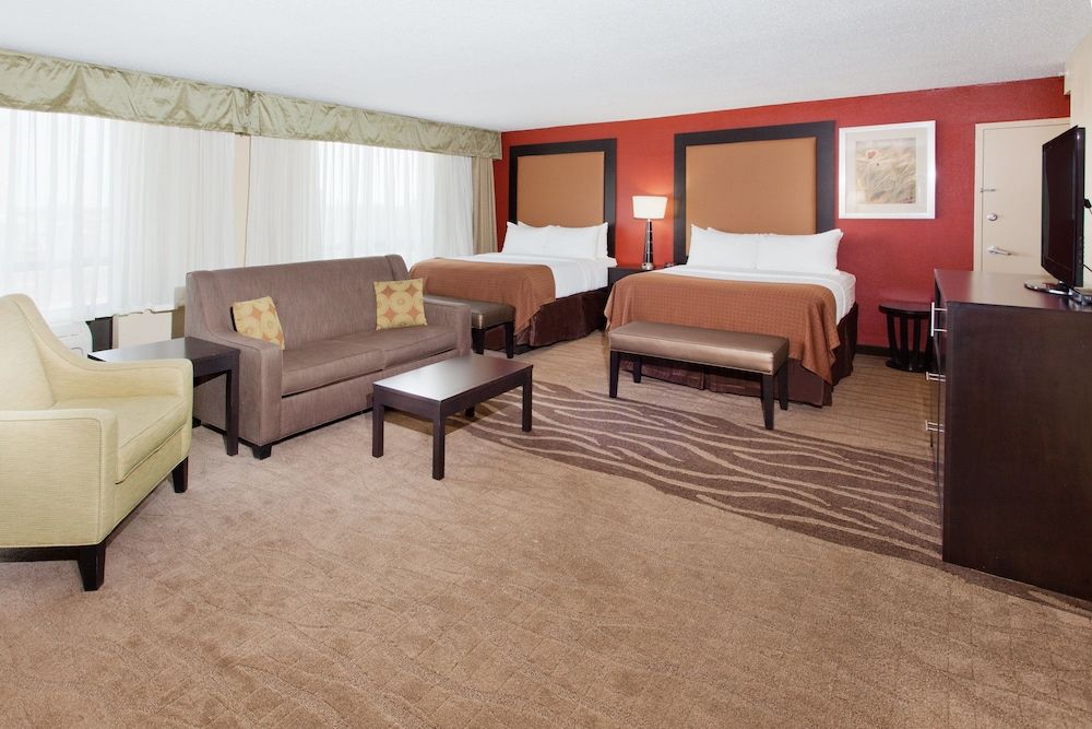 Suite, 1 Bedroom