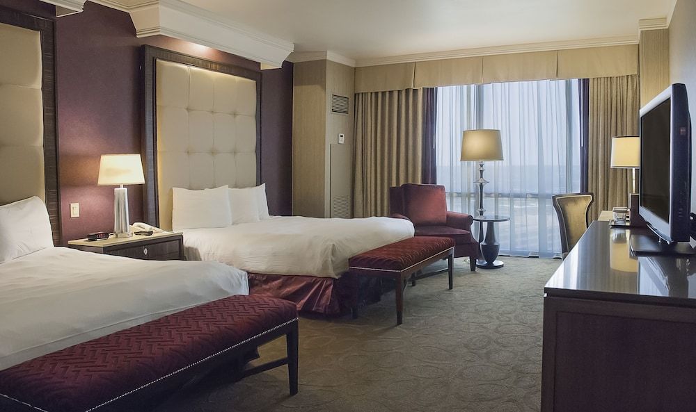 Sam's Town Hotel & Casino, Shreveport Luxury Room, 2 Queen Beds, Non Smoking