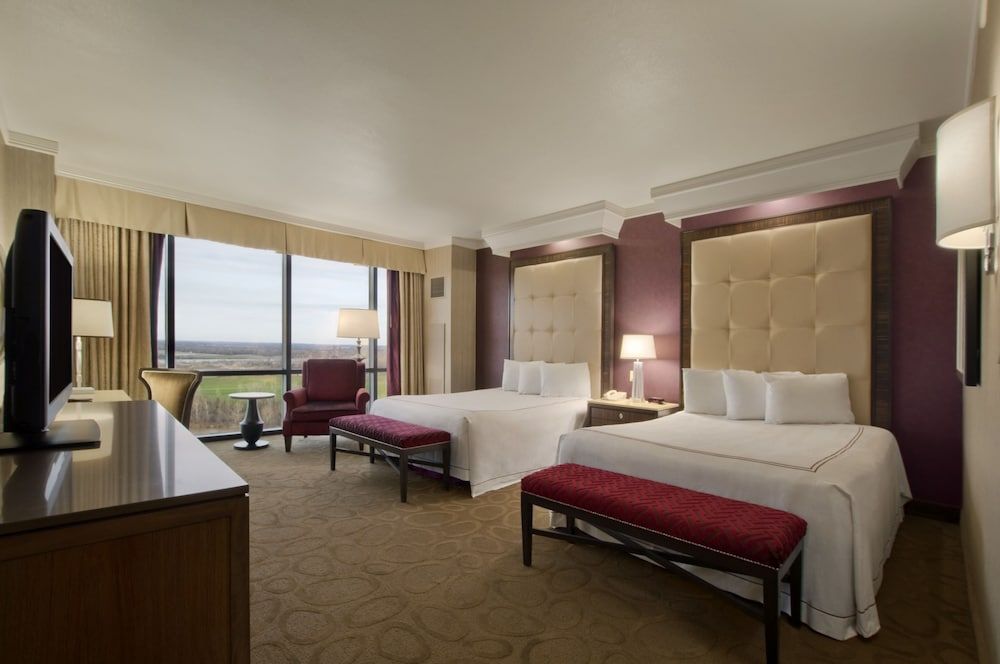 Sam's Town Hotel & Casino, Shreveport Luxury Room, 2 Queen Beds, Non Smoking 2