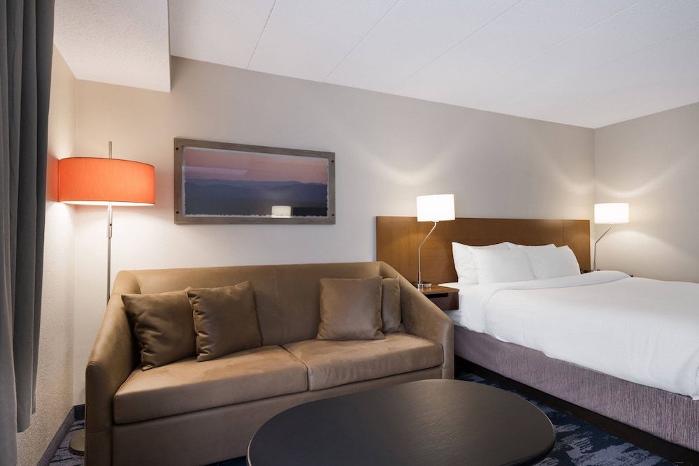 Room, 1 King Bed with Sofa bed