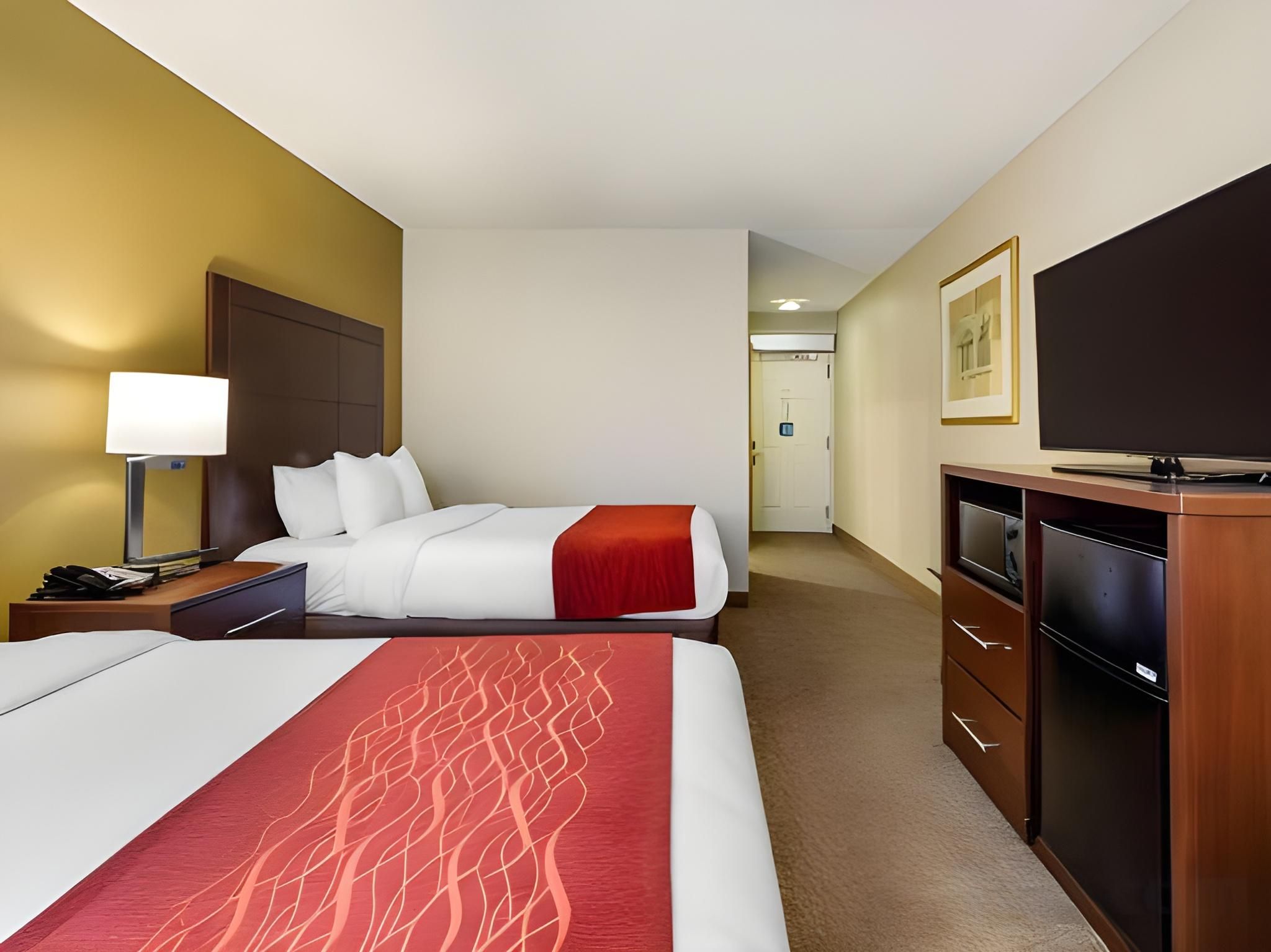 2 Queen Beds, Nonsmoking