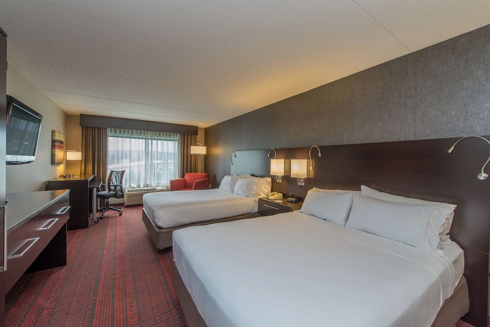 Standard Room, 2 Queen Beds