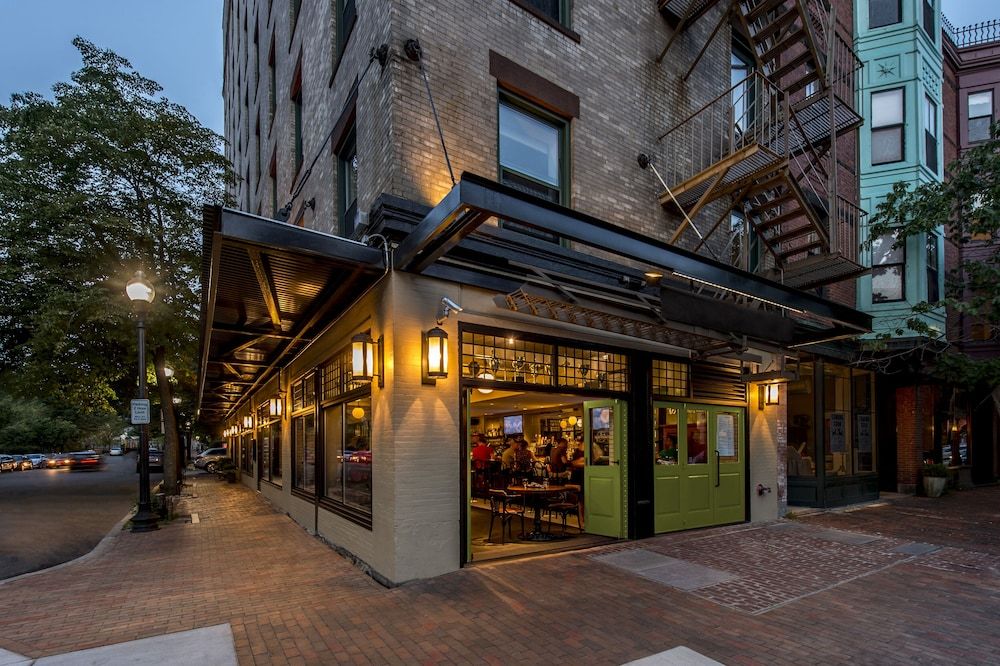 undefined Staypineapple, A Delightful Hotel, South End 4