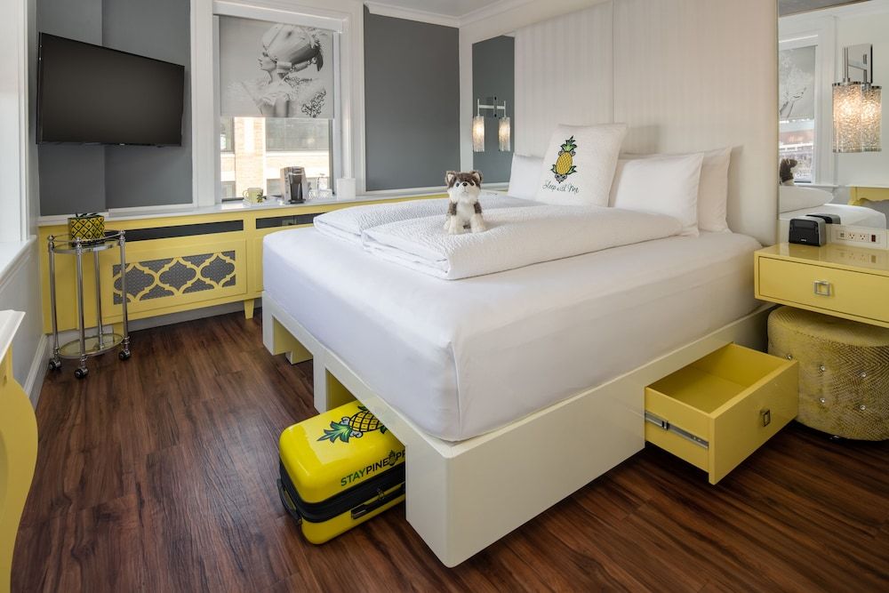 undefined Staypineapple, A Delightful Hotel, South End 2