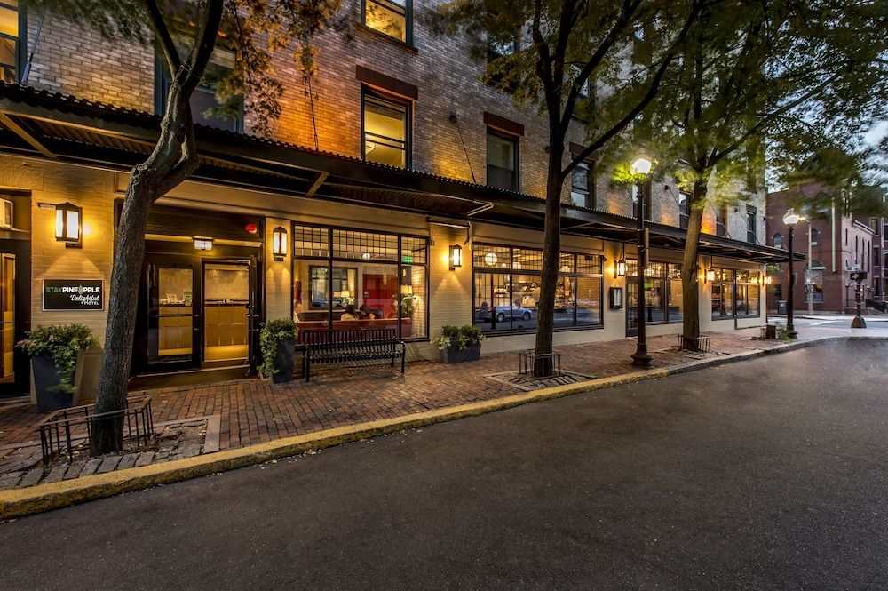 undefined Staypineapple, A Delightful Hotel, South End 3