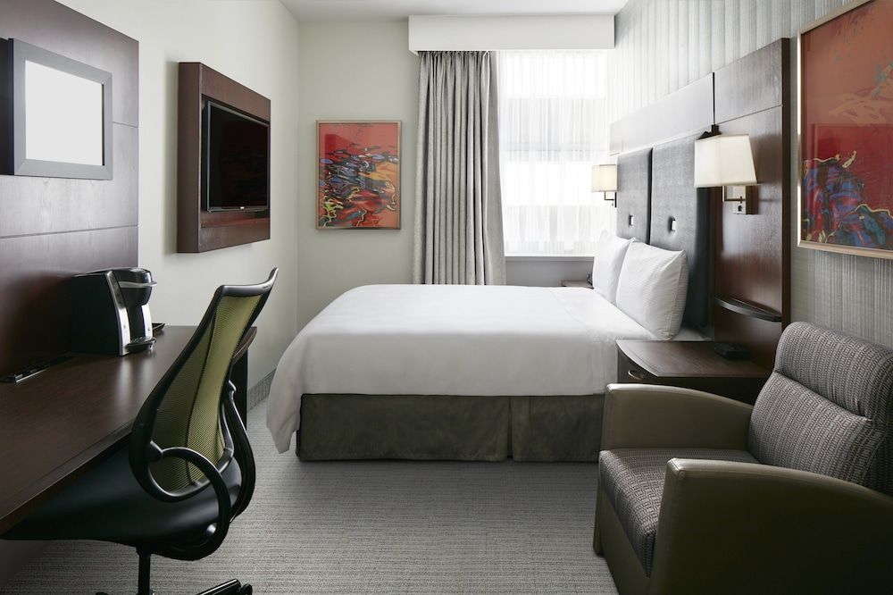 undefined Club Quarters Hotel Faneuil Hall, Boston 4