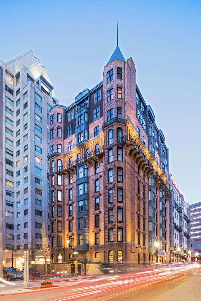 undefined Courtyard by Marriott Boston Copley Square 7