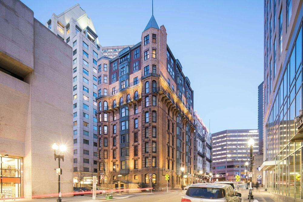 undefined Courtyard by Marriott Boston Copley Square 8