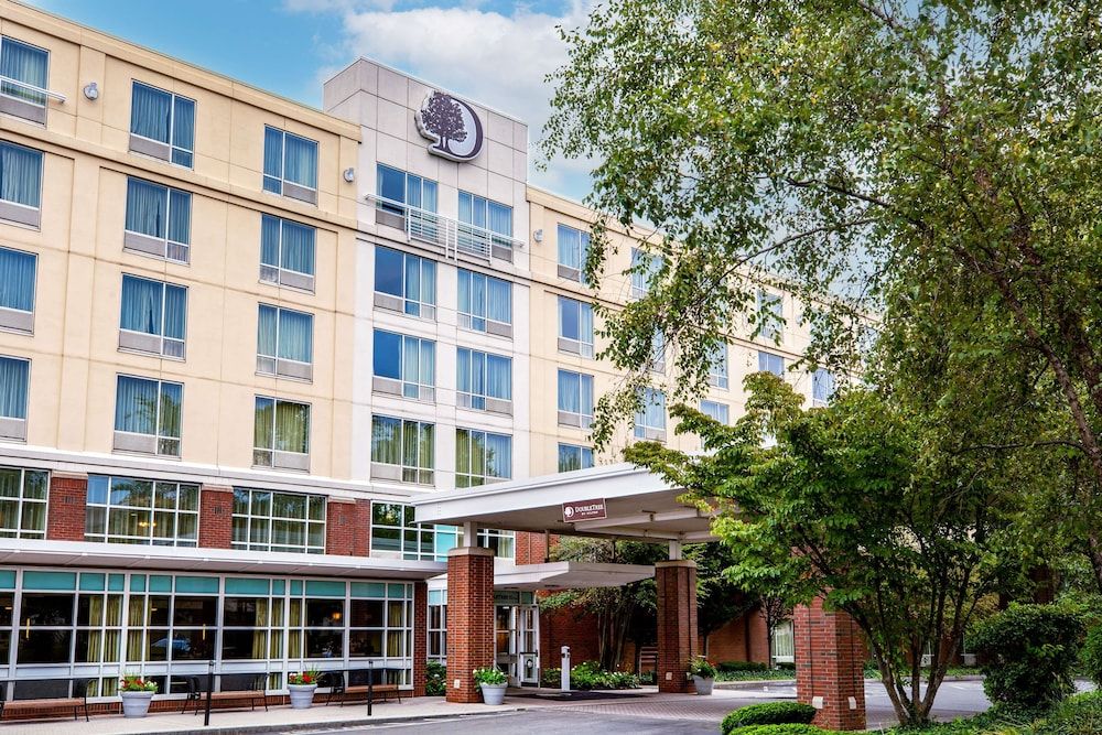 undefined DoubleTree by Hilton Hotel Boston Bayside 5