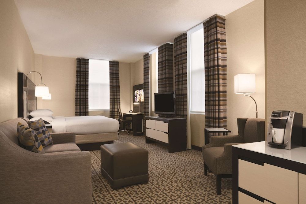 undefined DoubleTree by Hilton Boston - Downtown 4