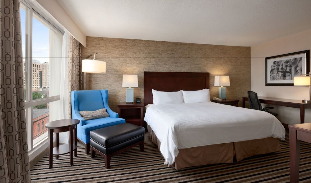 Room, 1 King Bed, Accessible, Non Smoking
