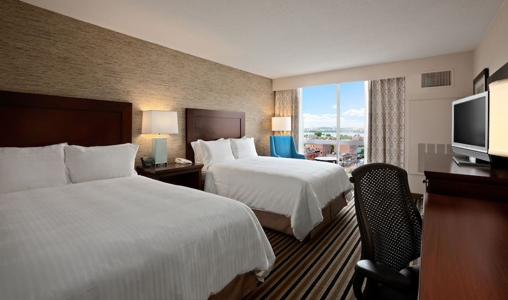 Room, 2 Double Beds, Accessible