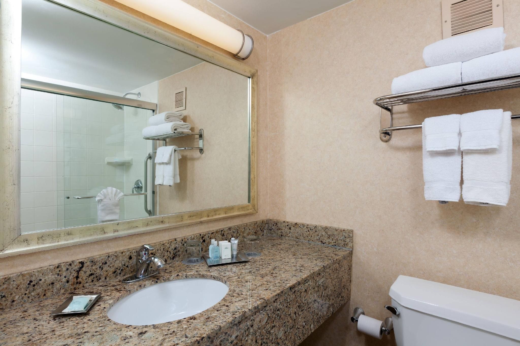 ADA Executive 2 Double Beds