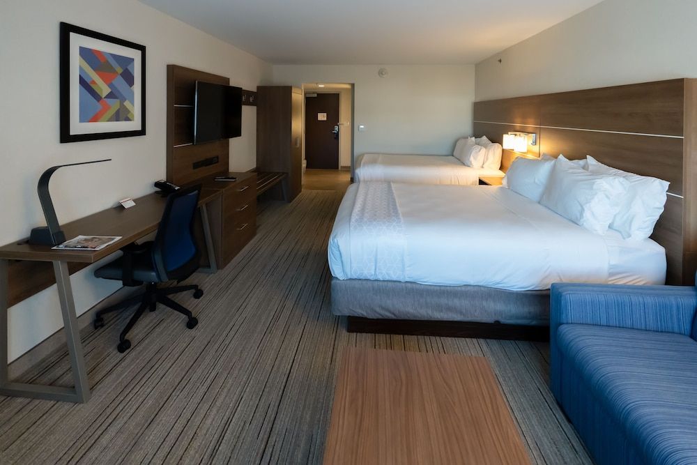 Standard Room, 2 Twin Beds, Accessible (2 Bed, Mobil Tub)