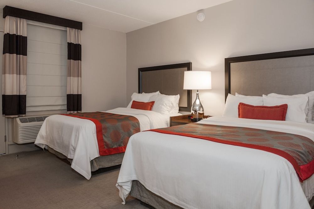 Room, 2 Double Beds, Non Smoking