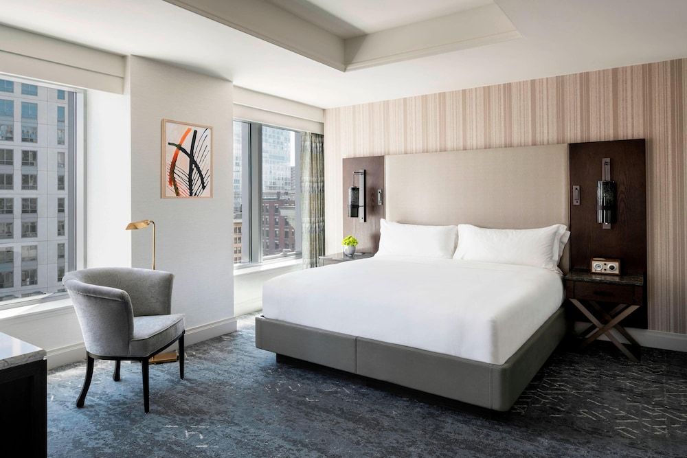 Luxury Suite, 1 Double Bed