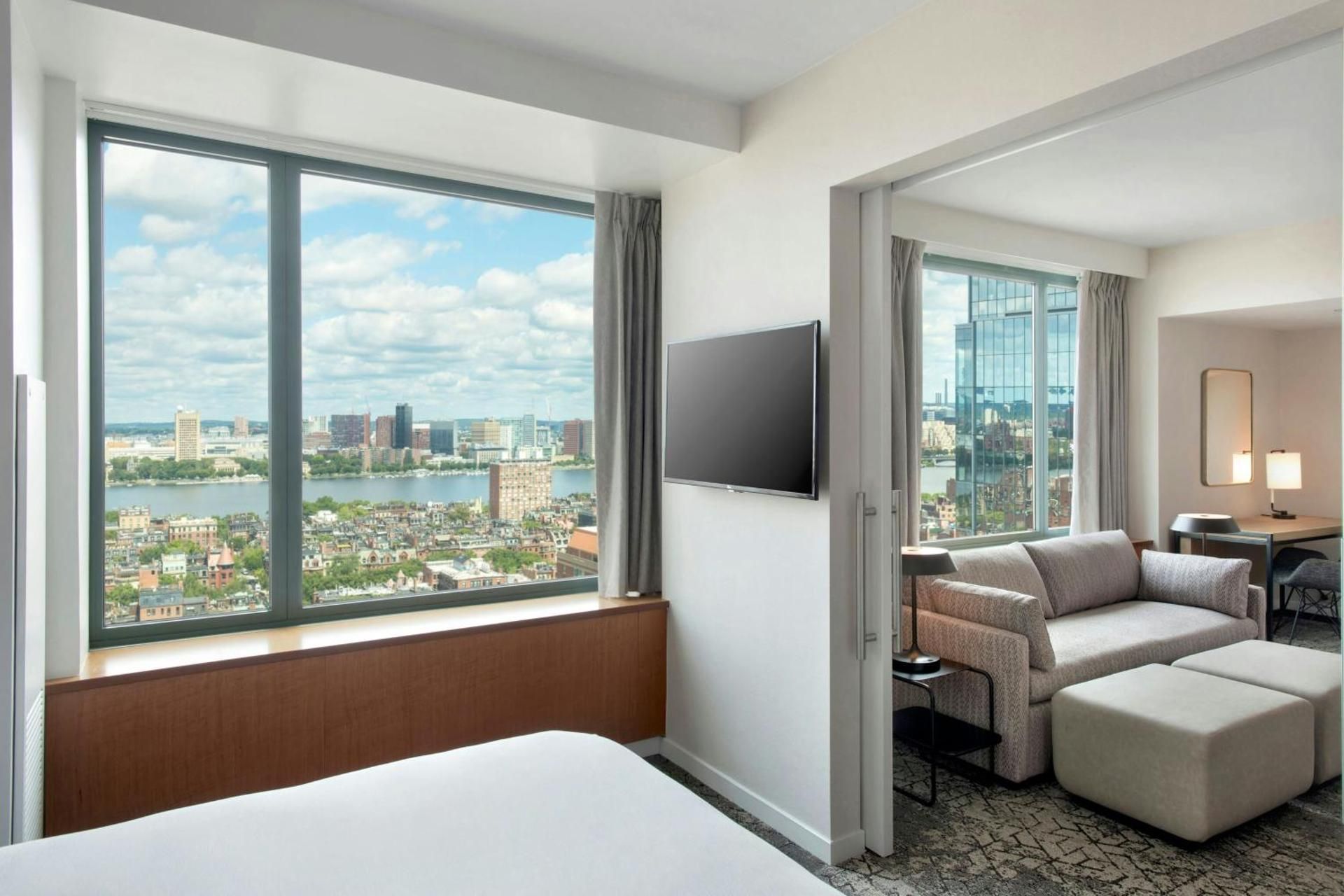 undefined Sheraton Boston, a Marriott Hotel 6