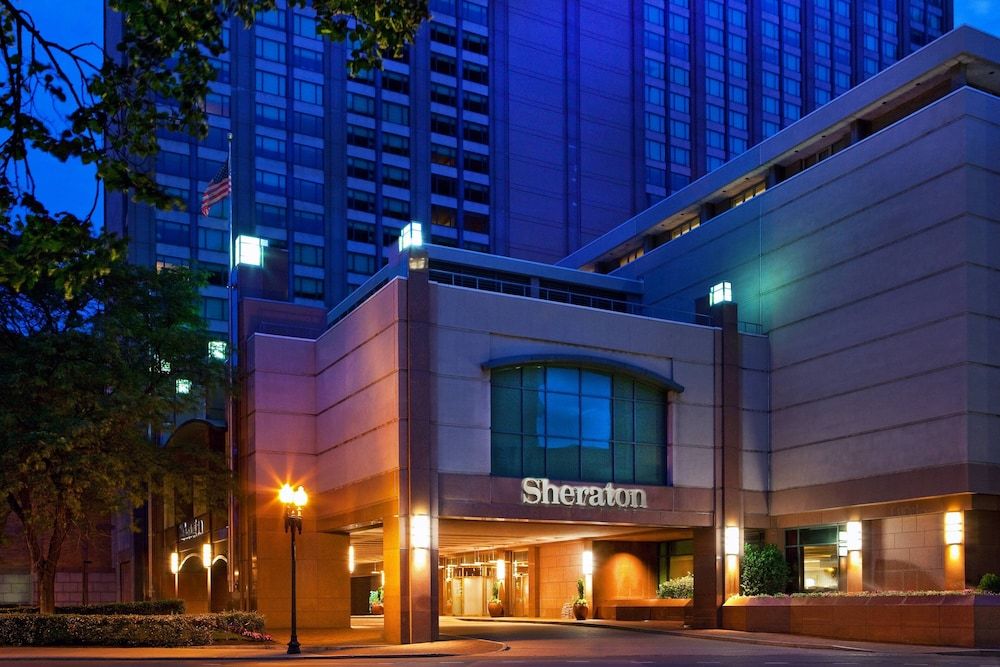 undefined Sheraton Boston, a Marriott Hotel 2