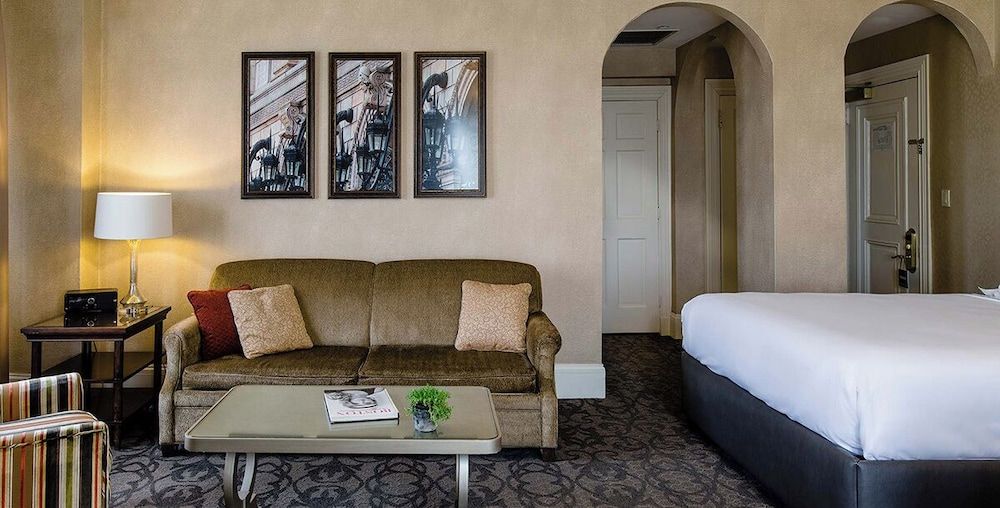 undefined The Lenox Hotel Boston 2