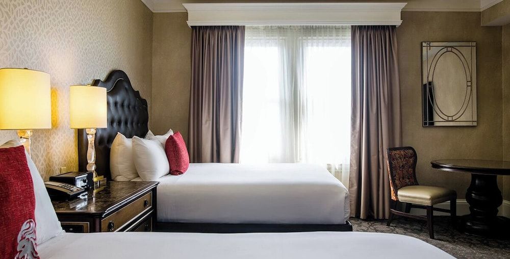 undefined The Lenox Hotel Boston 3